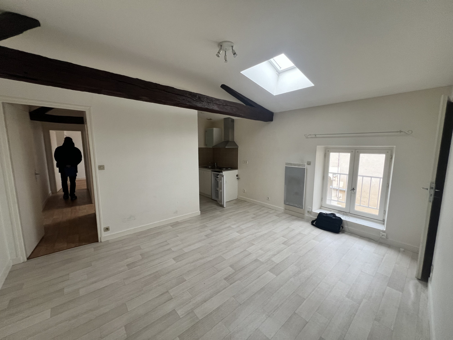 Immeuble 45m2-POITIERS