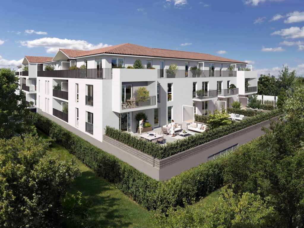 LE CLOS SAINT FRANCOIS