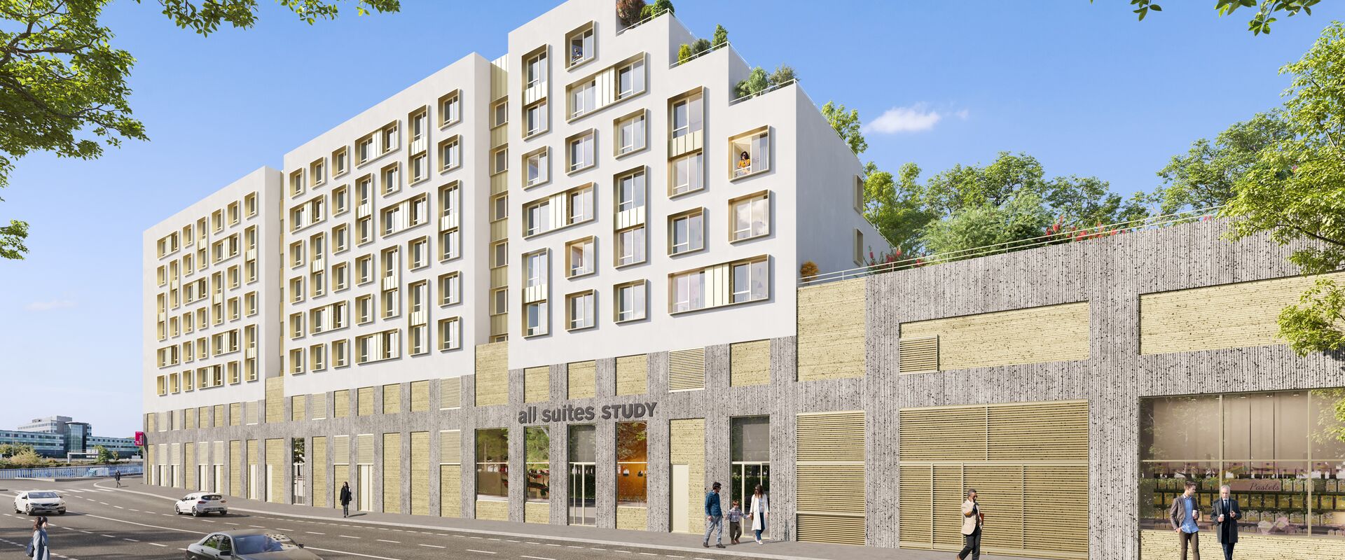 ALL SUITES STUDY COLOMBUS