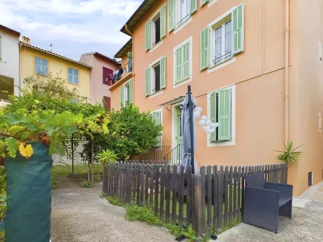 Appartement T2-38m2-NICE