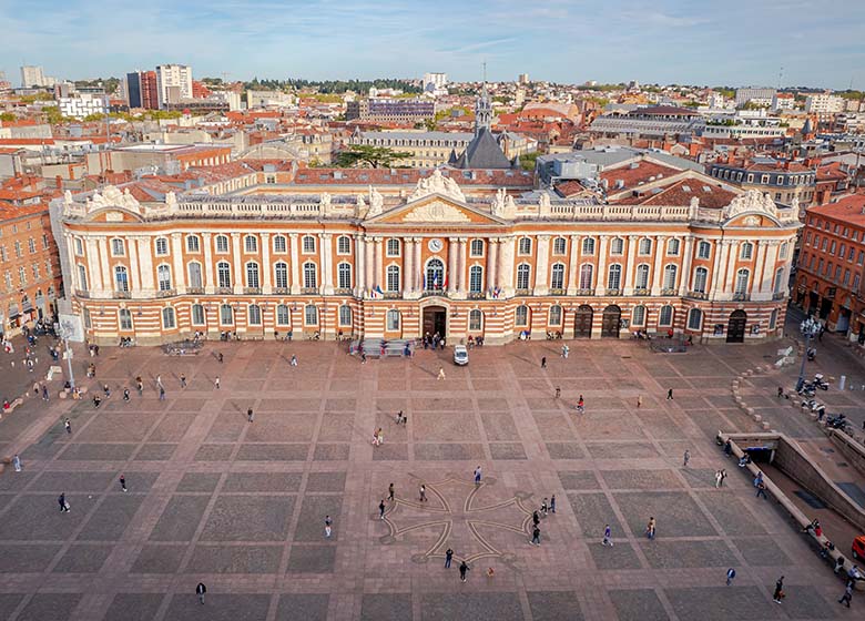 Résidence Cerdana - Toulouse