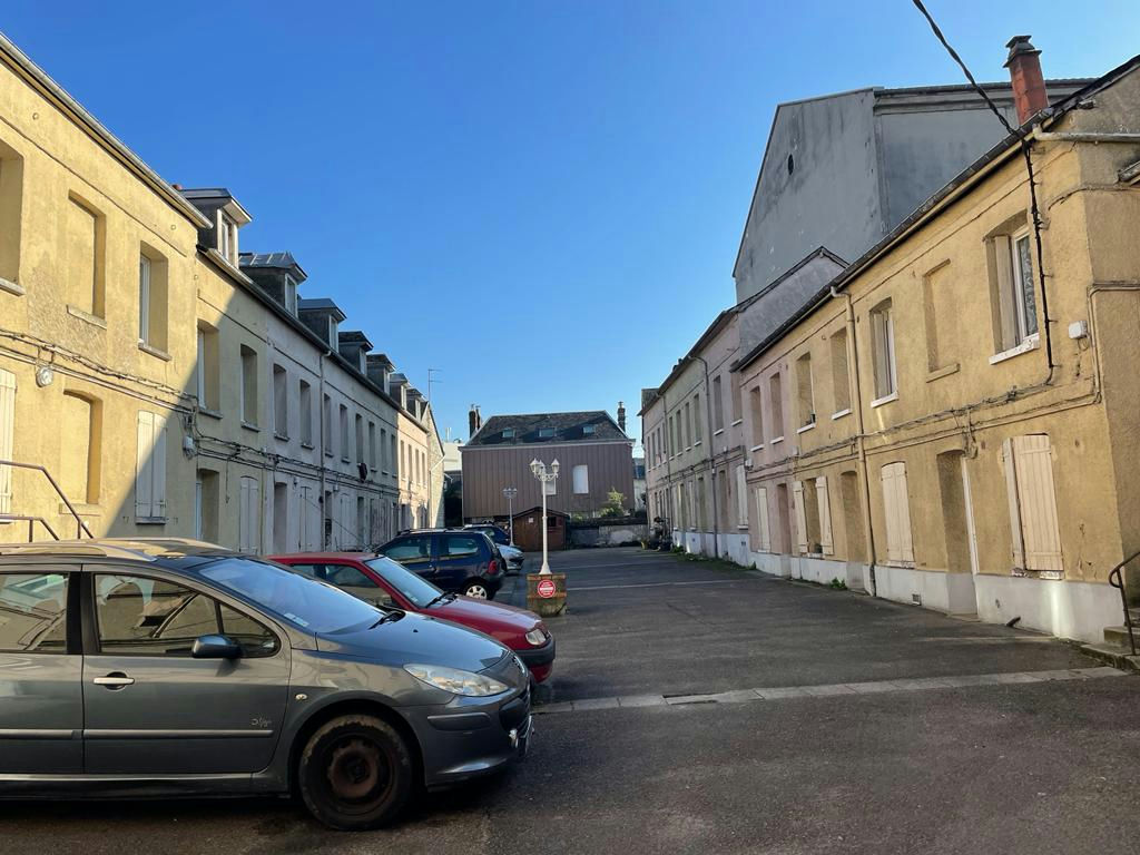 Location nue - T2 - 24m2 - Sotteville  les Rouen