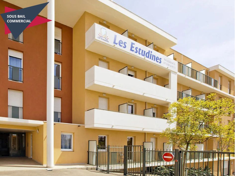 Les Estudines - Marseille - Provence