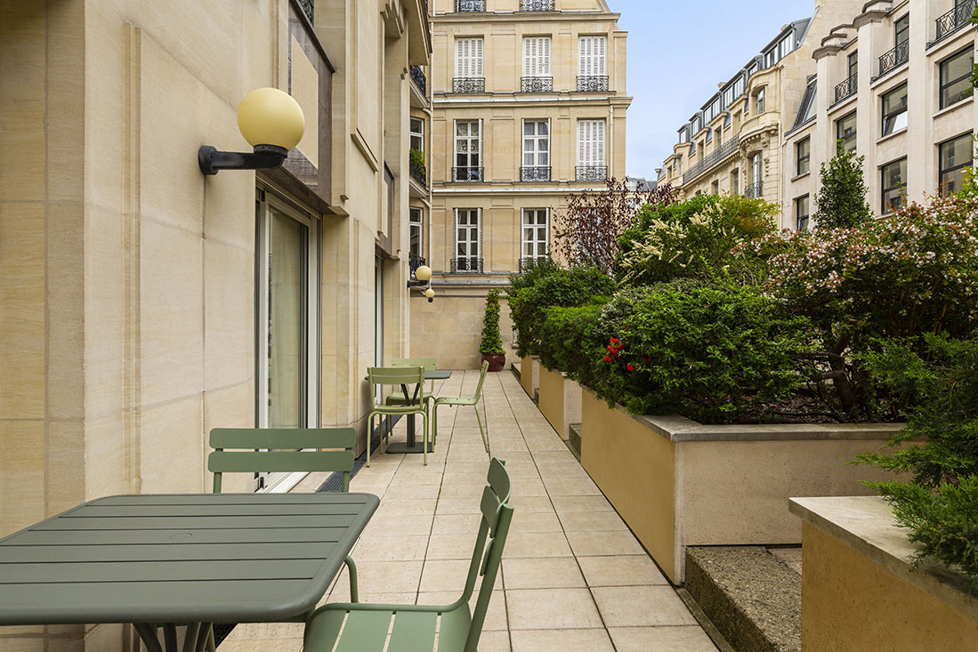 Adagio Paris Haussmann Champs-Elysées