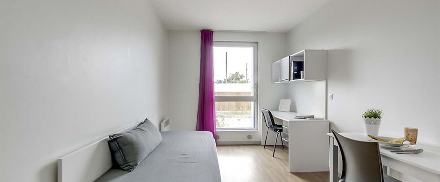(STUDEA) Résidence étudiante Nexity Studéa Bordeaux Bastide