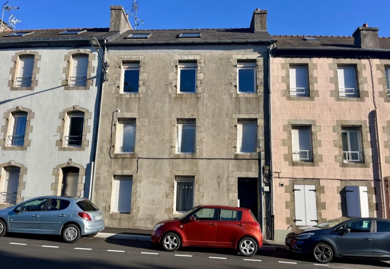 Immeuble 155m2-BREST