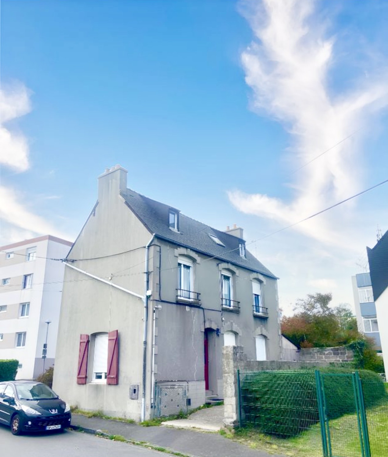 Immeuble 104m2-BREST