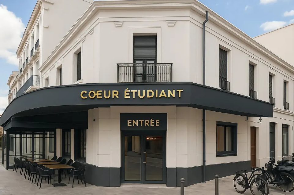 COEUR ETUDIANT