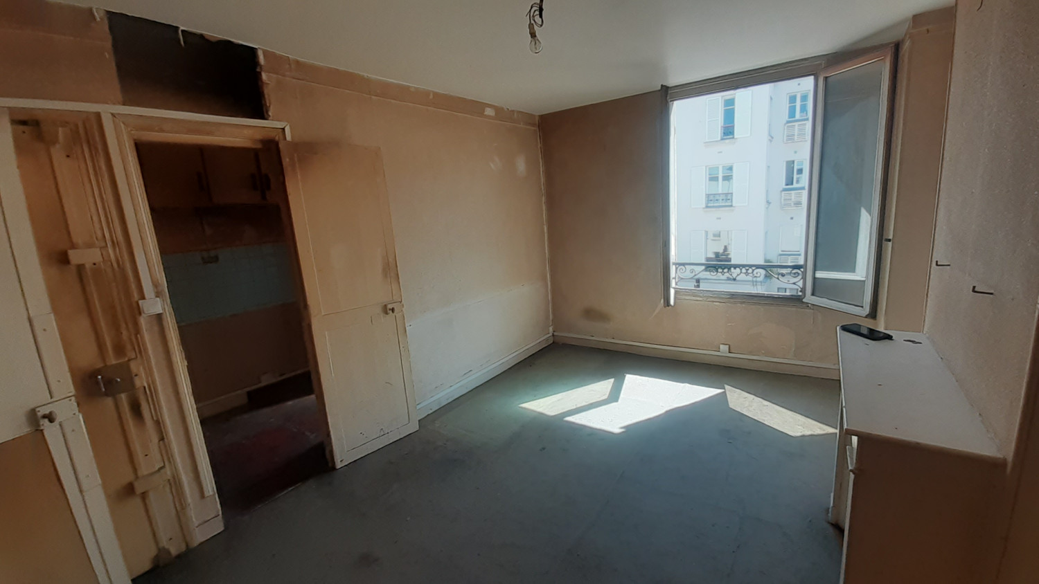 Appartement T2-19m2-PARIS