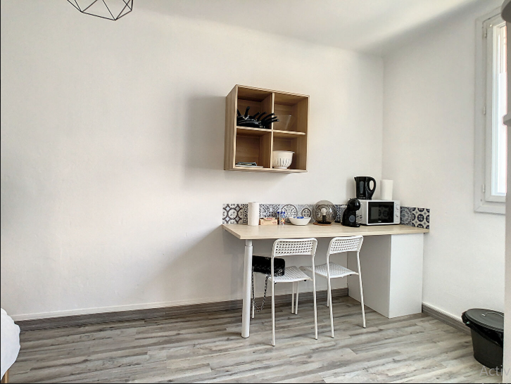 Appartement T1-20m2-BREST