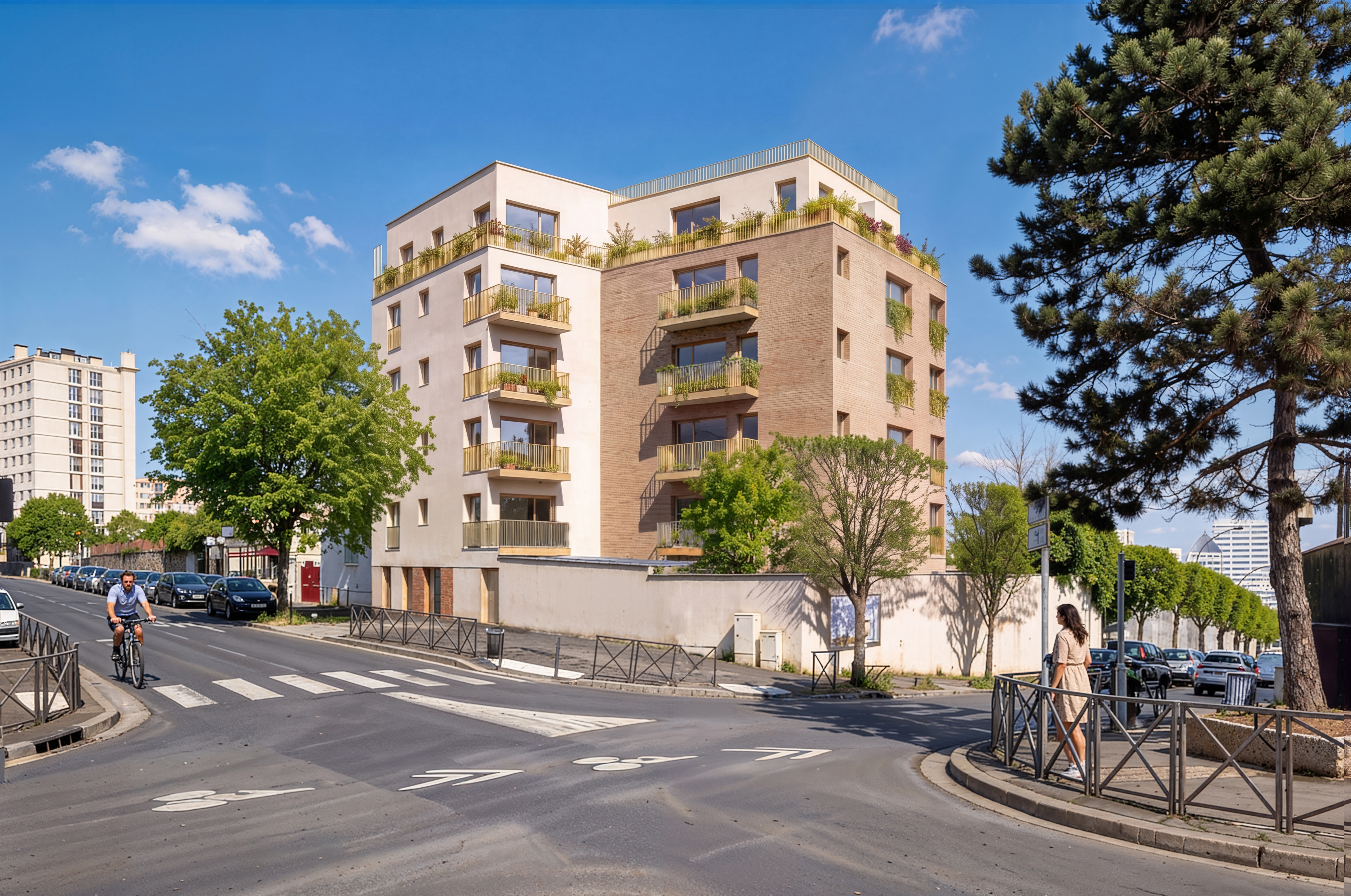 7 SEINE