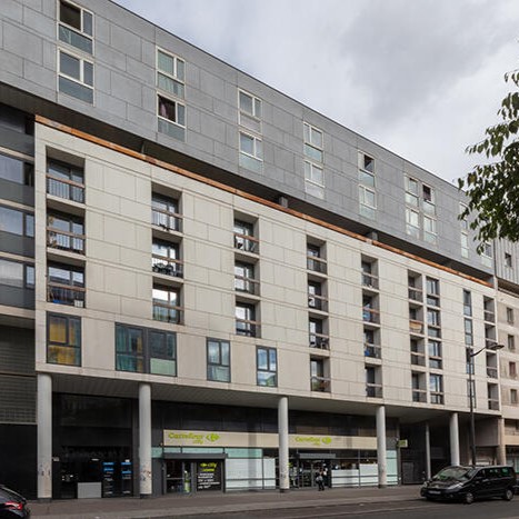 Le Rembrandt PARIS 19ème - 75