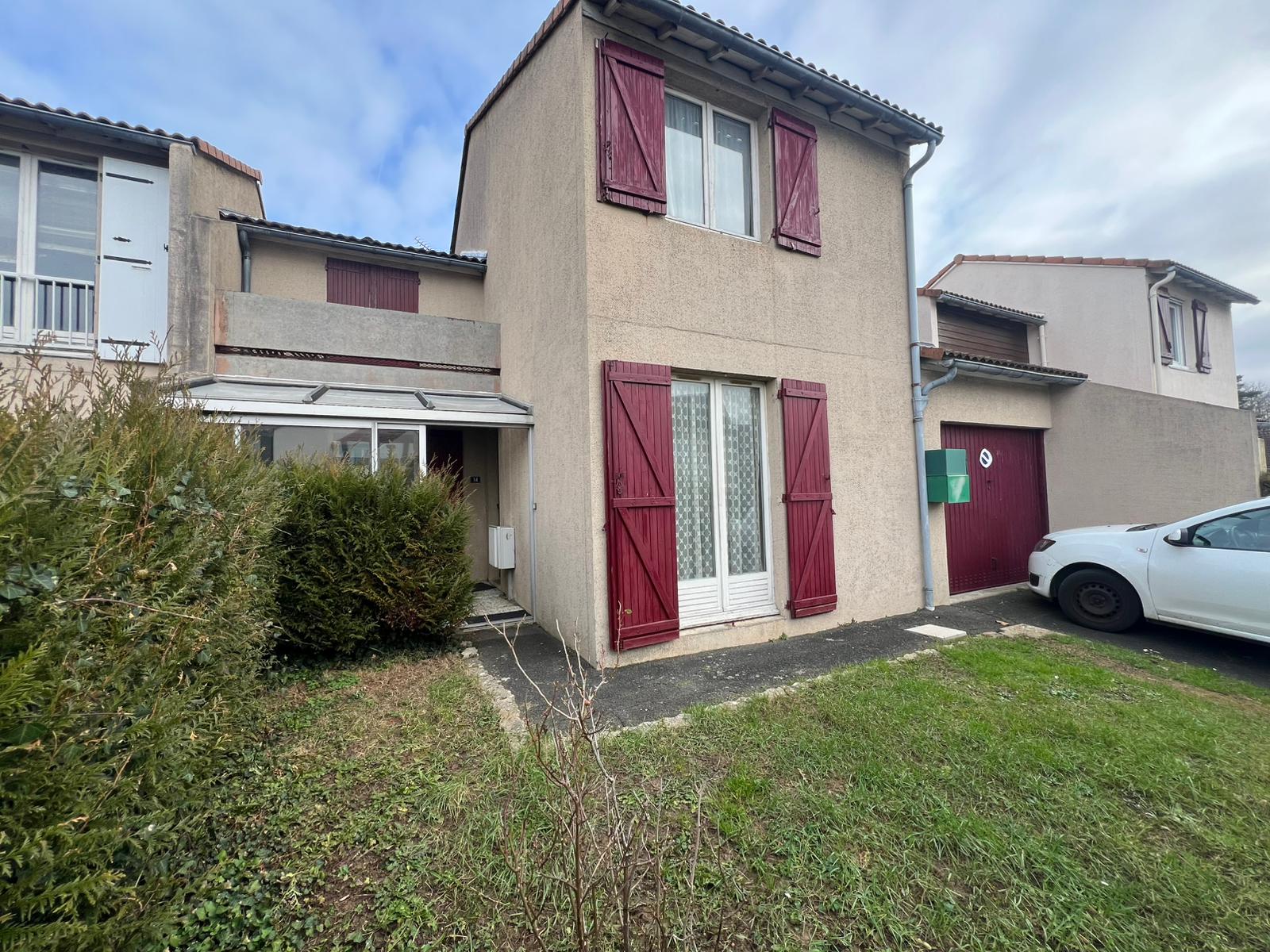 Location courte durée - T7 - 120m2 - Poitiers