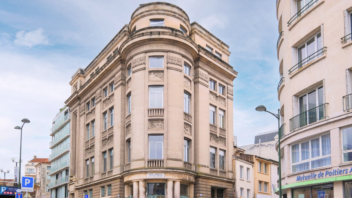 ANGOULÊME : Jean Jaurès