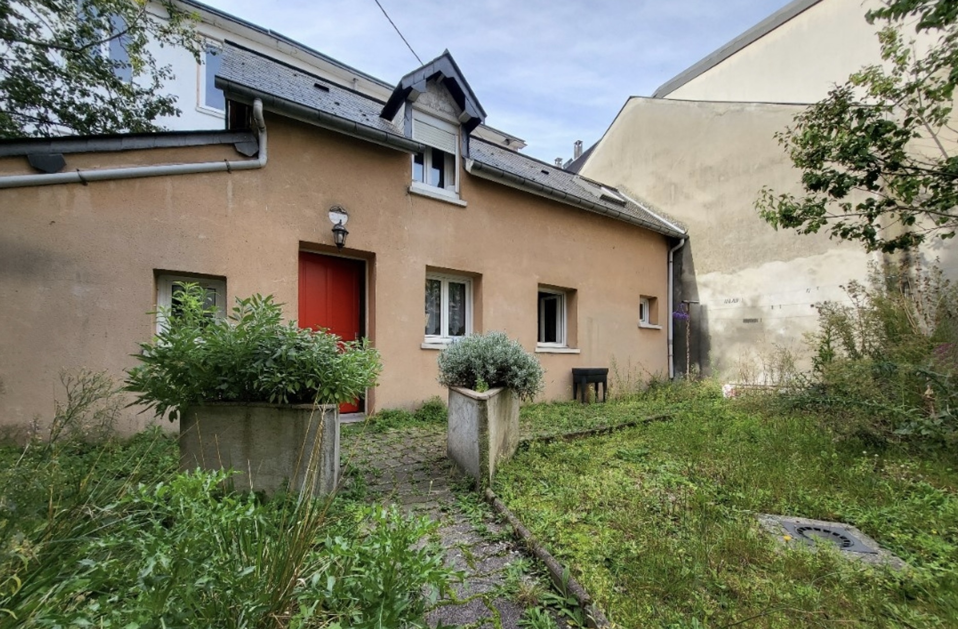 Location nue - T3 - 40m2 - Rouen
