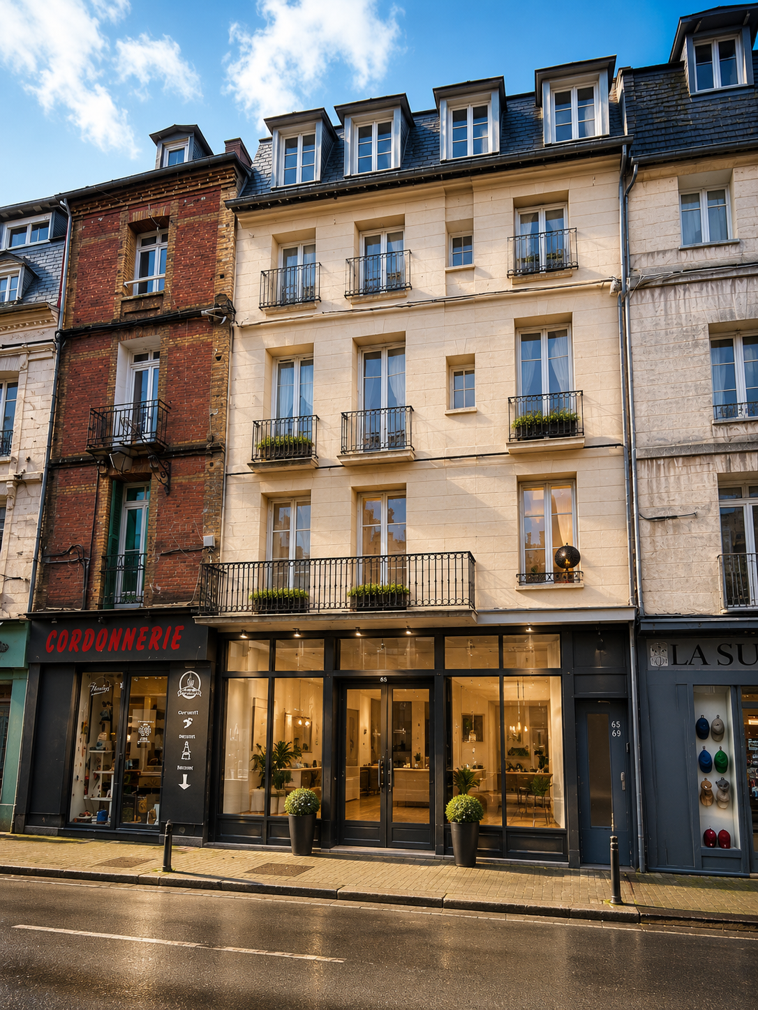 LE JACQUES