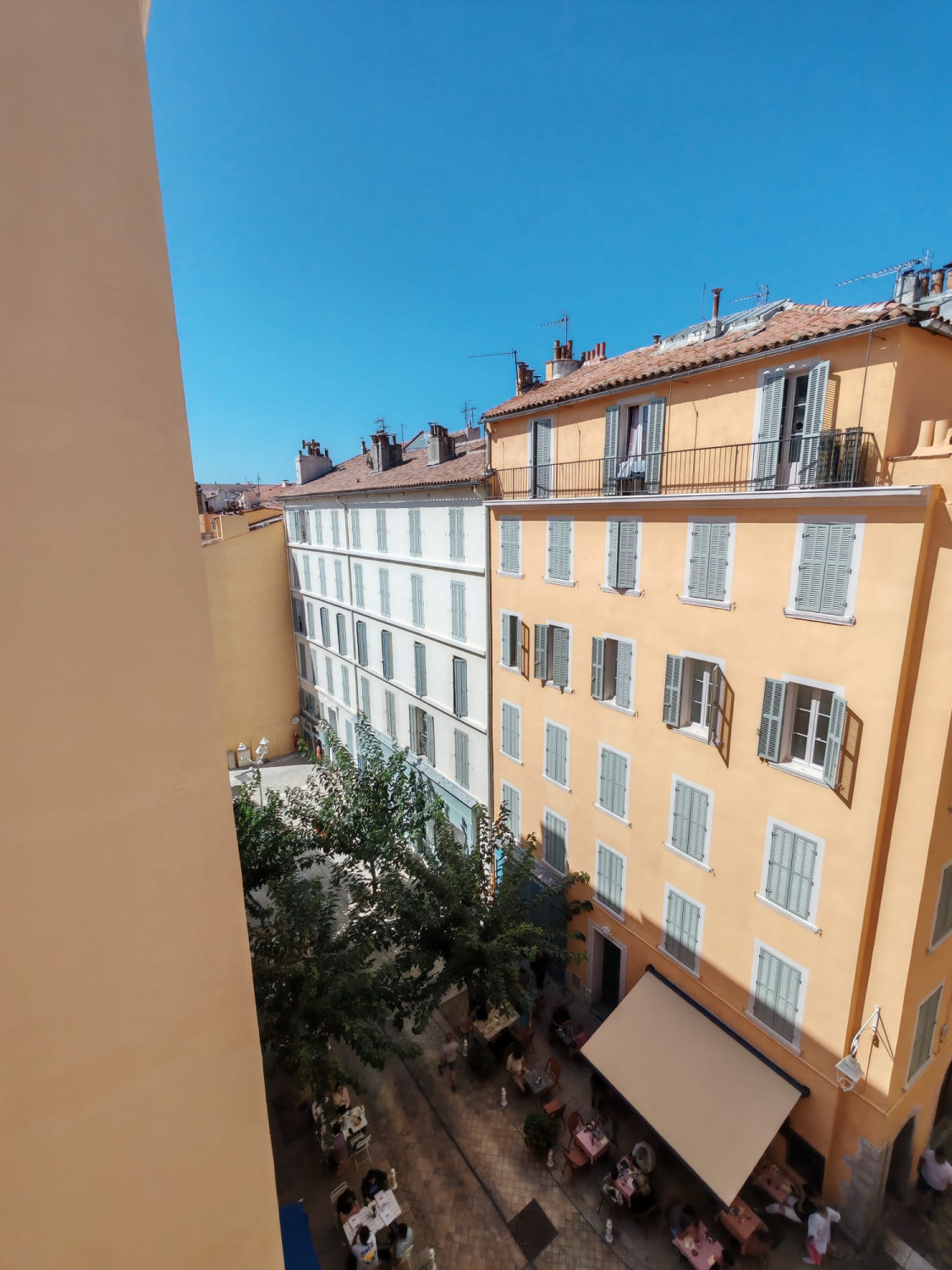 Appartement T2-32m2-TOULON