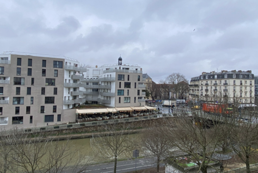 Appartement T2-22m2-PANTIN