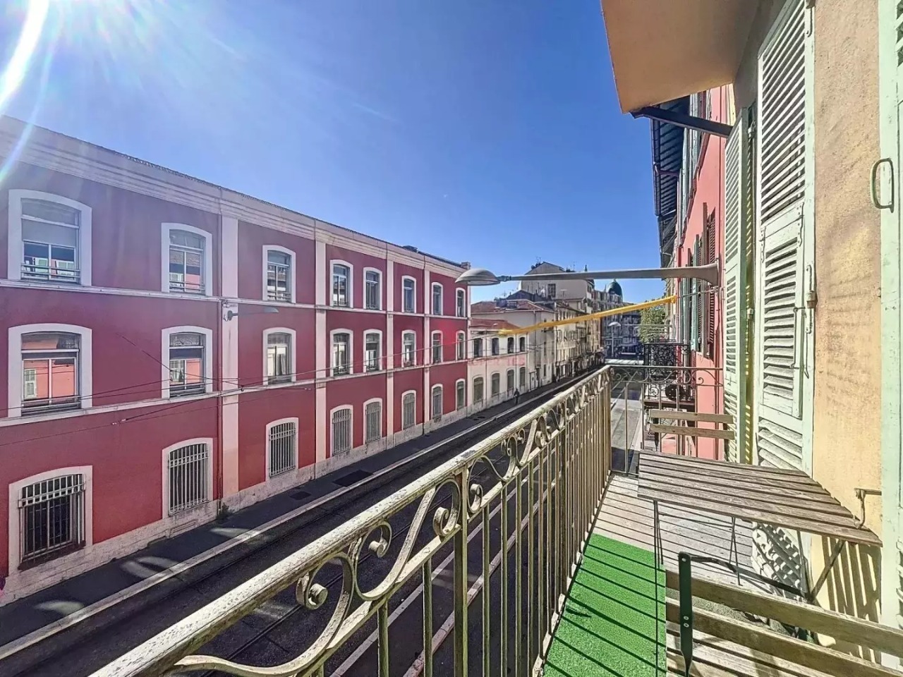 Appartement T2-35m2-NICE