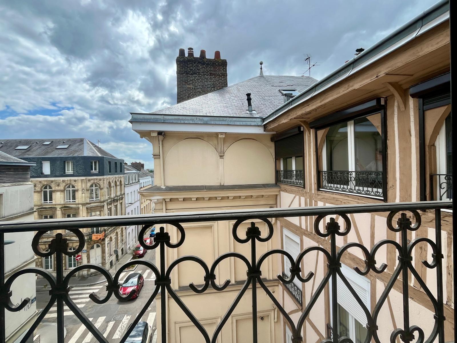 Location nue - 7 lots - 180m2 - Rouen