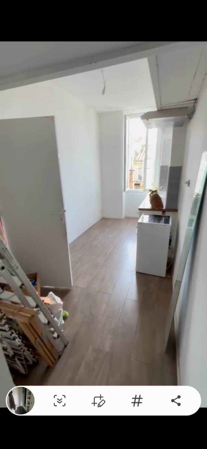Appartement T1-44m2-MARSEILLE