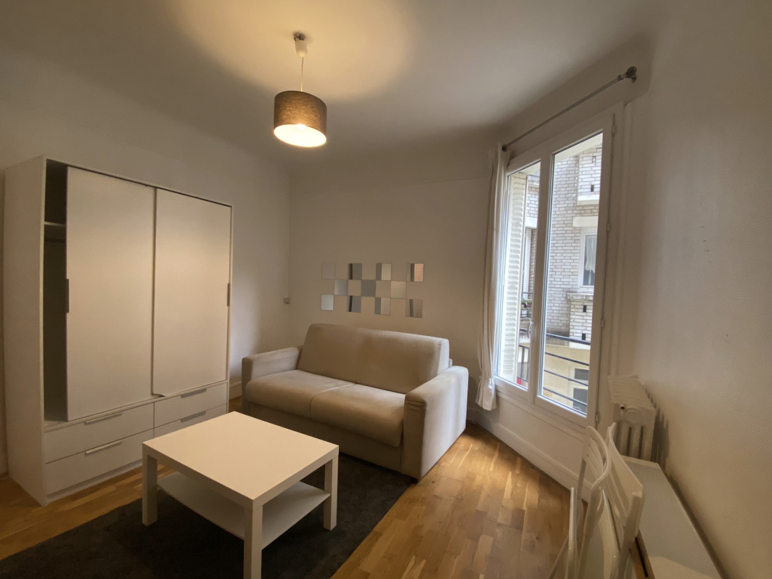 Appartement T1-18m2-PARIS