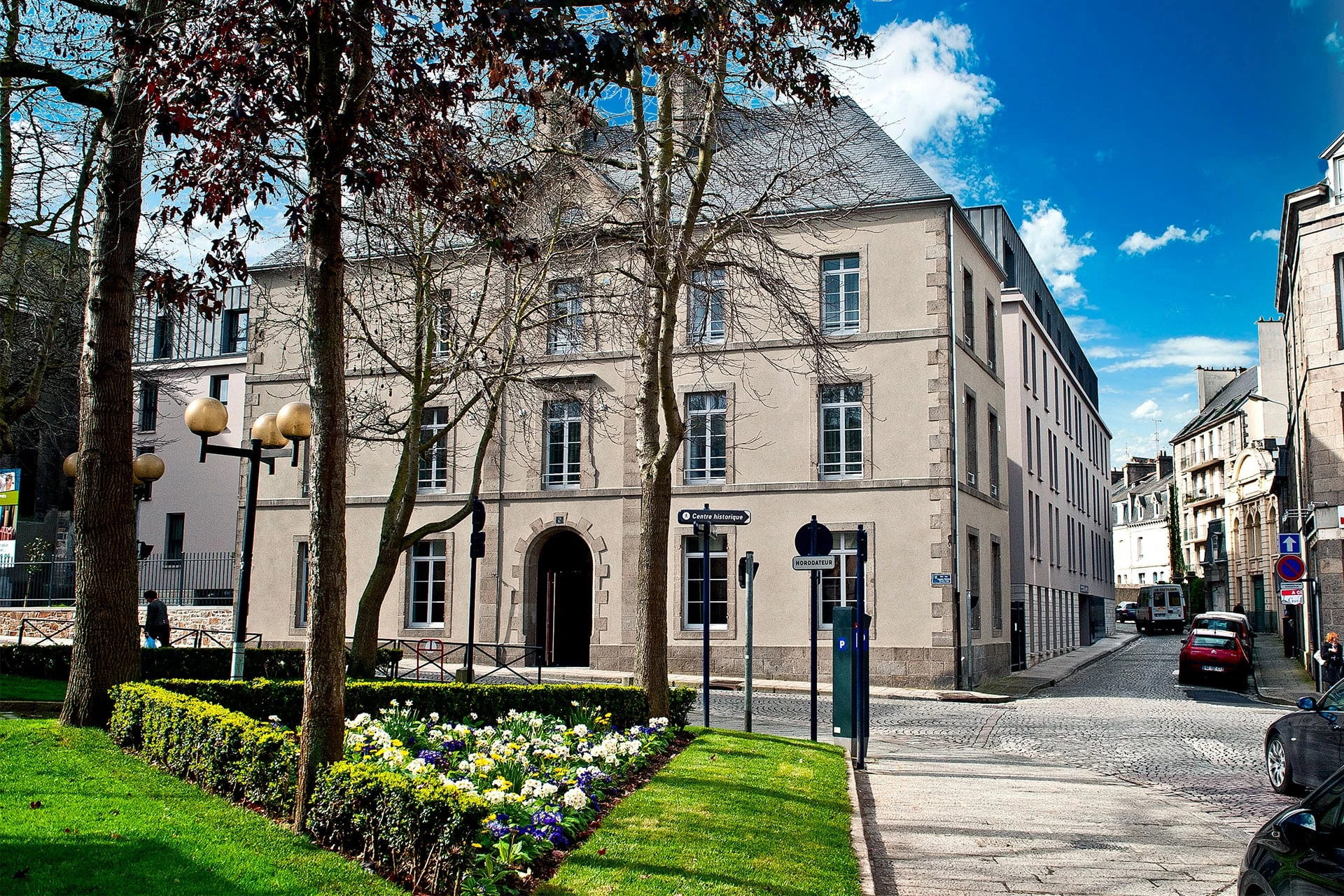 LES JARDINS D'ARCADIE