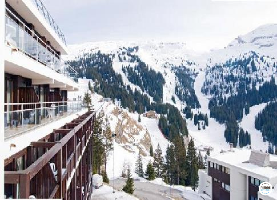 Les Terrasses de Veret