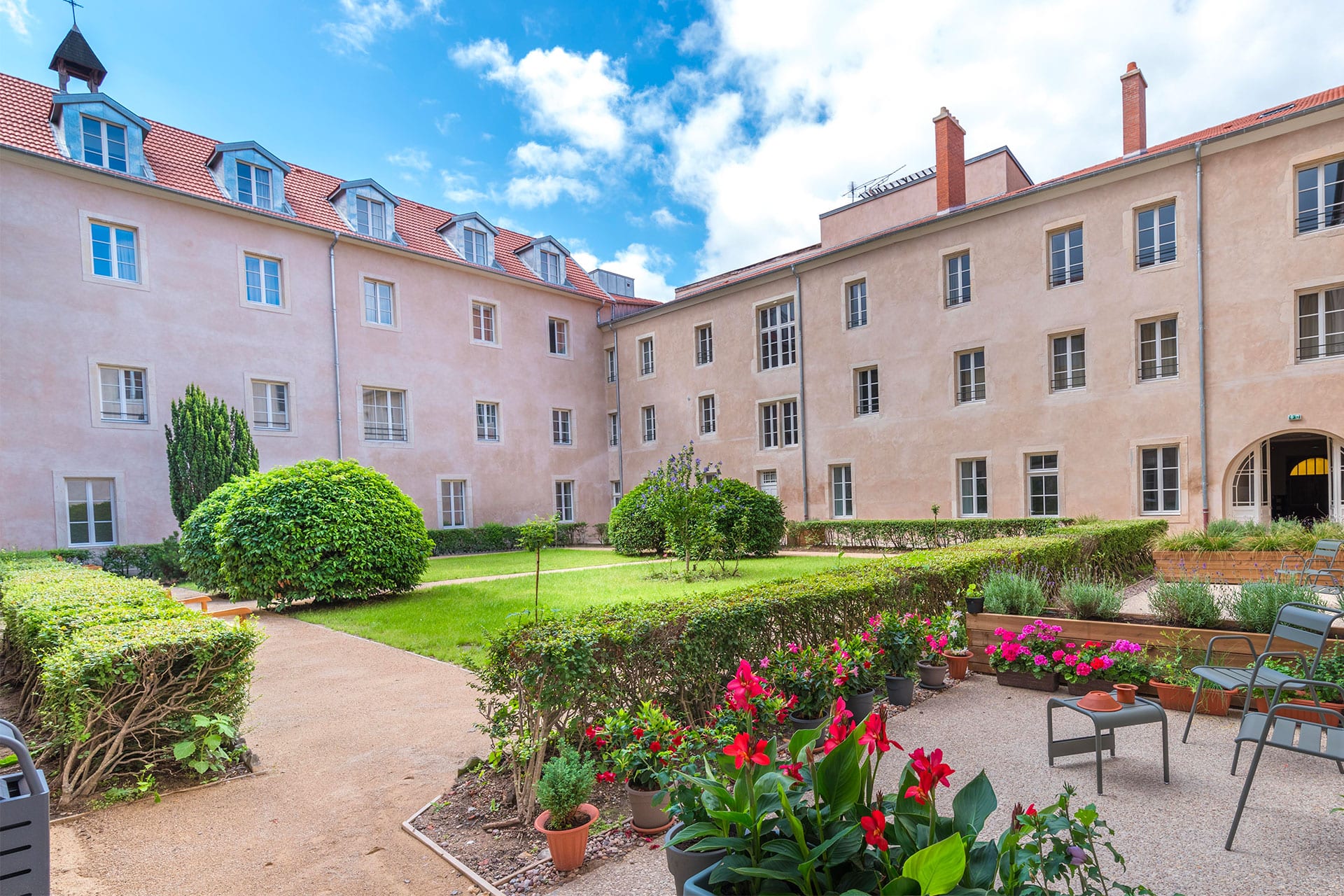 Les Jardins d'Arcadie - Saint Nicolas