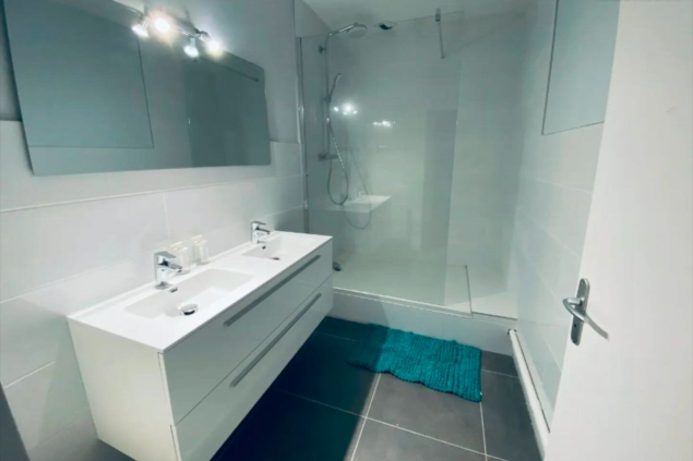Appartement T4-79m2-SAINT-ÉTIENNE