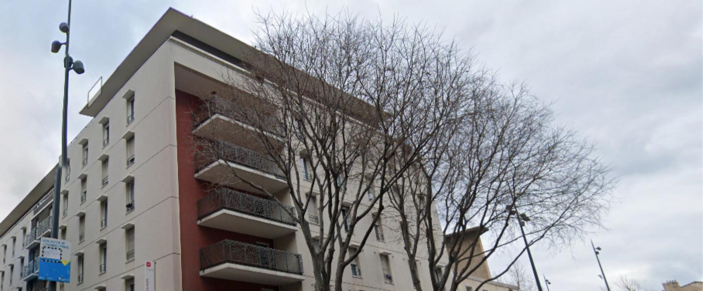 (STUDEA) Résidence étudiante Studéa Marseille Croix d'Azur
