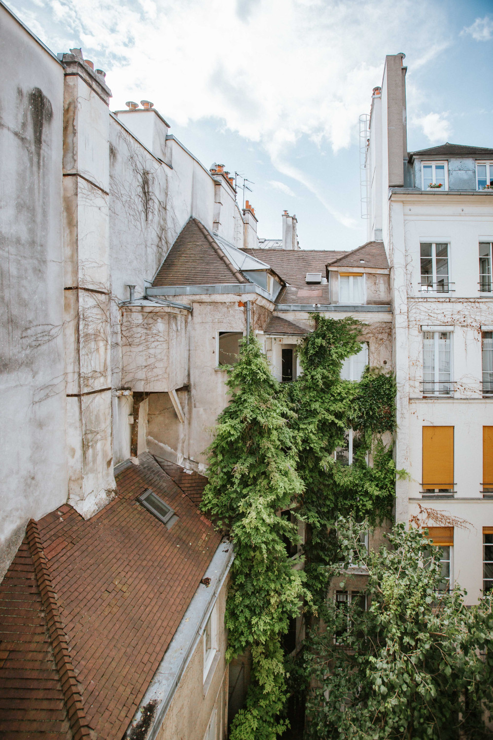 Appartement T1-23m2-PARIS