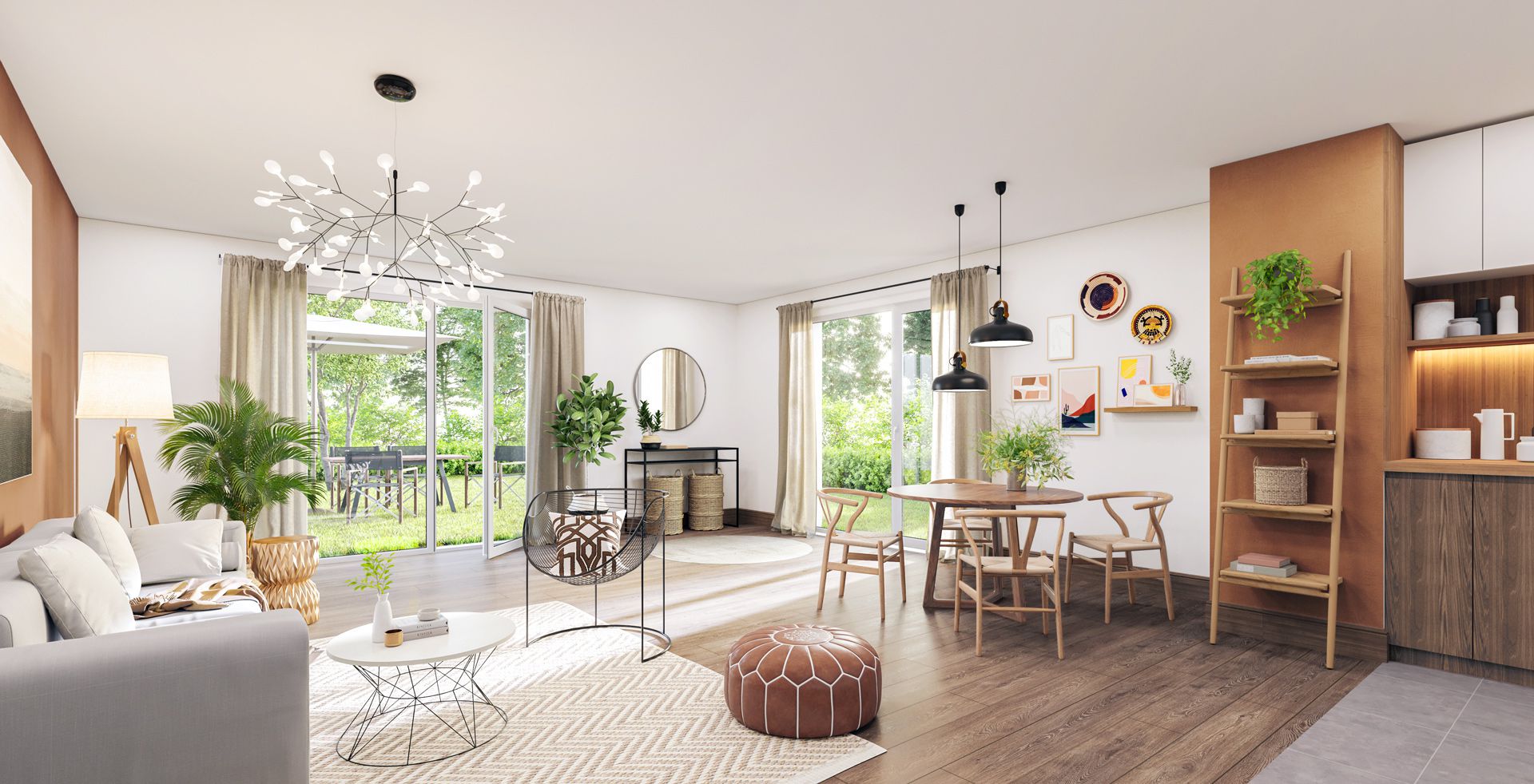 Les Villas Gambetta