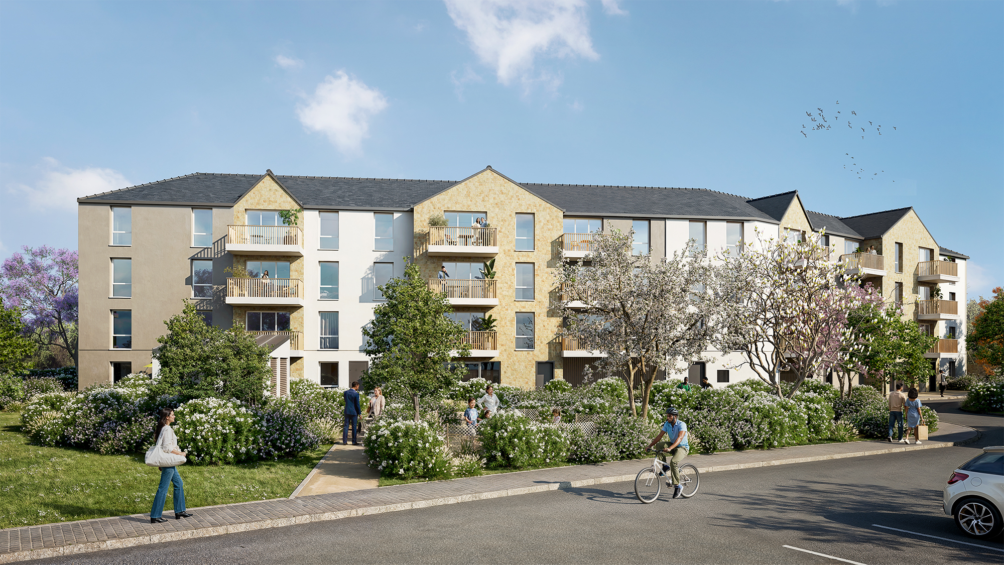 La Ferme du Bois de l'Ecu