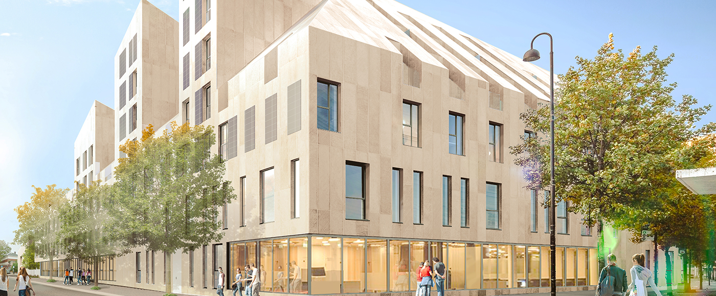 Campus Galène 1