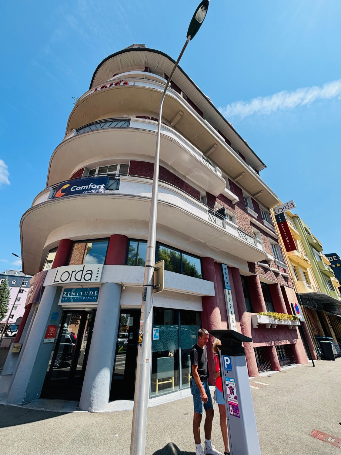 Appartement T1-23m2-LOURDES