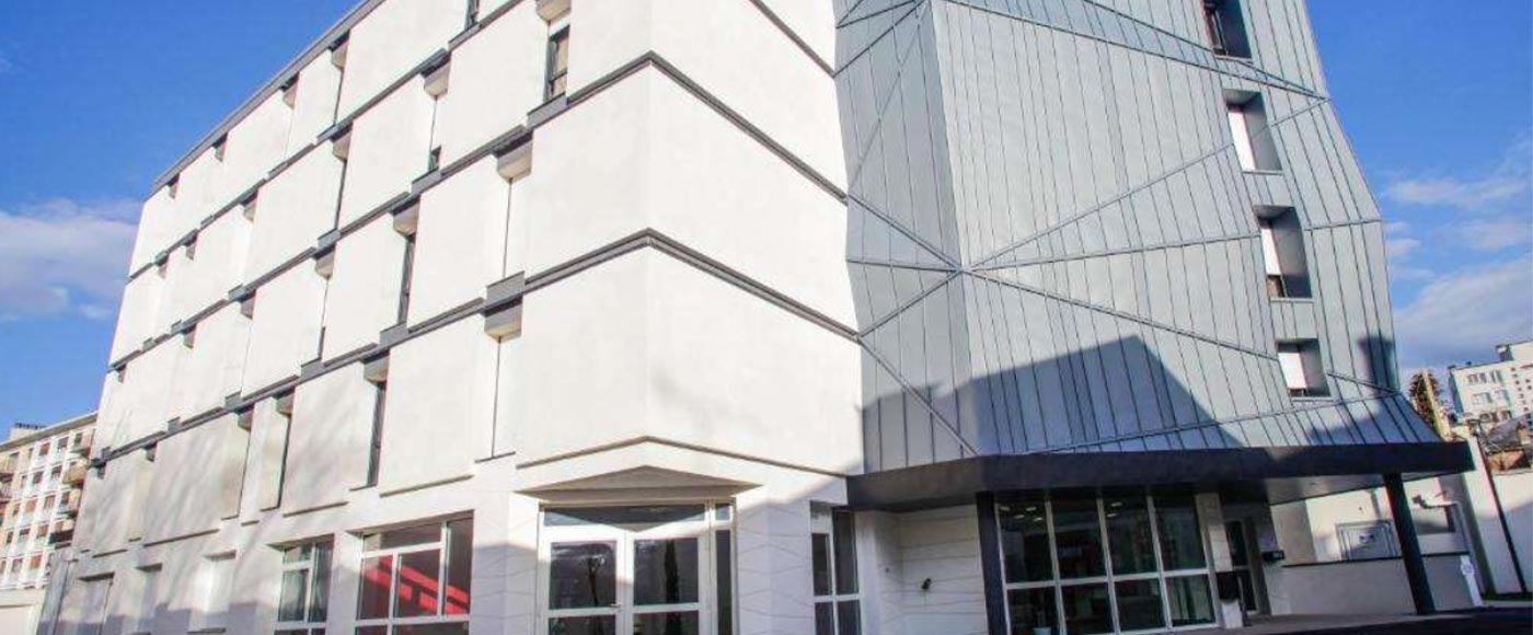 Appart'hôtel Odalys City/Campus Saint Jean