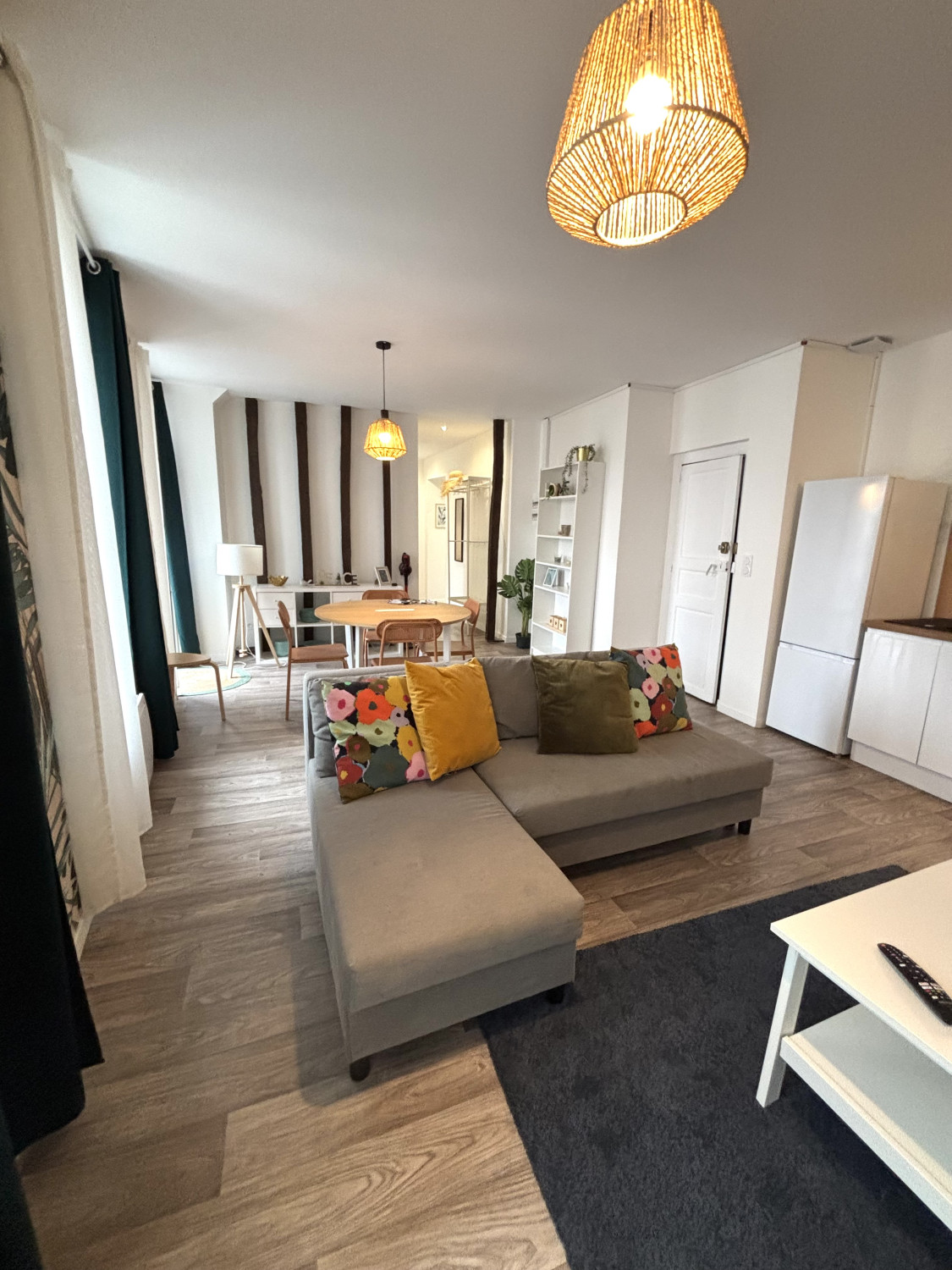 Appartement T3-62m2-LOURDES