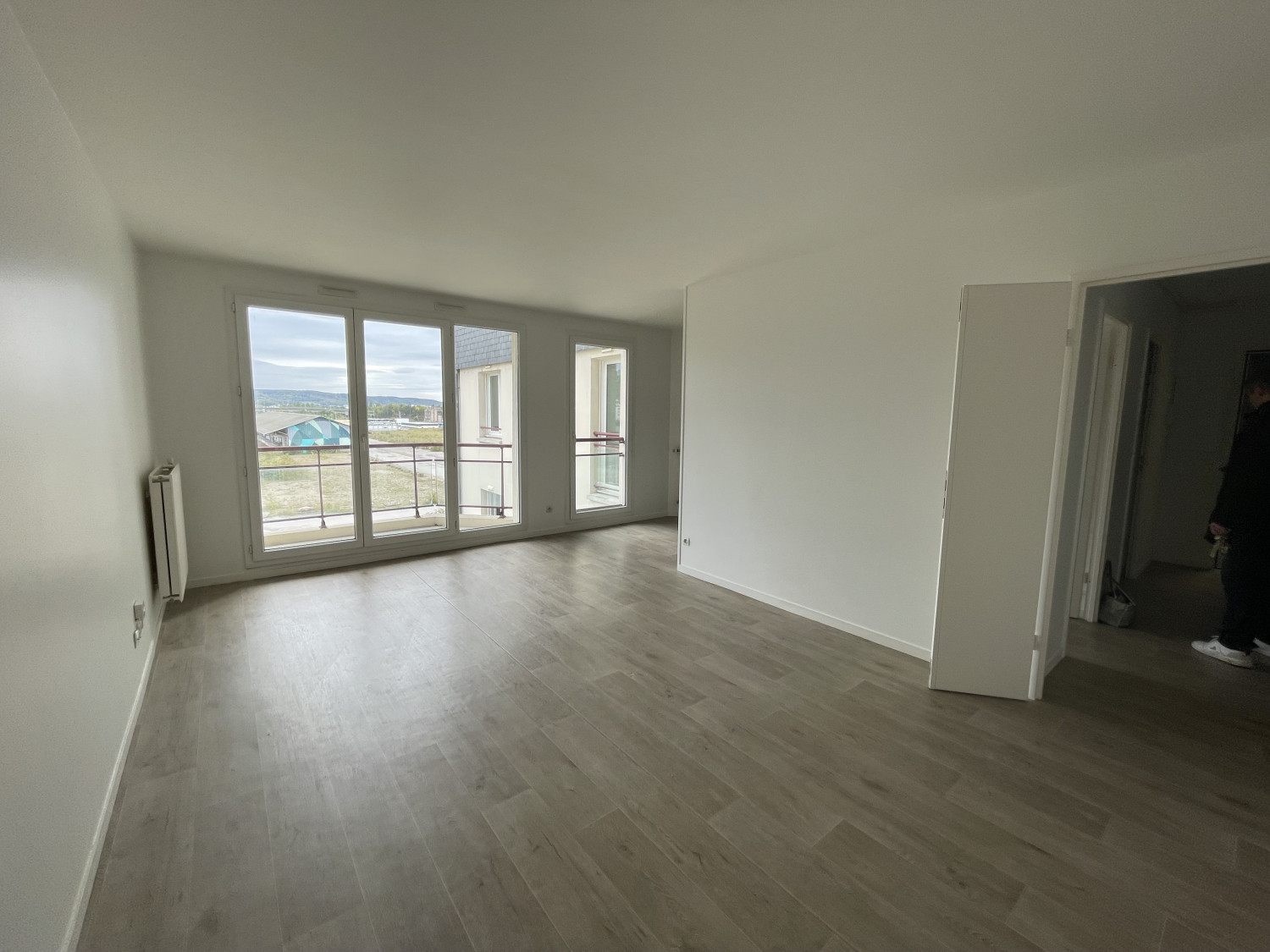 Appartement T4-71m2-ROUEN