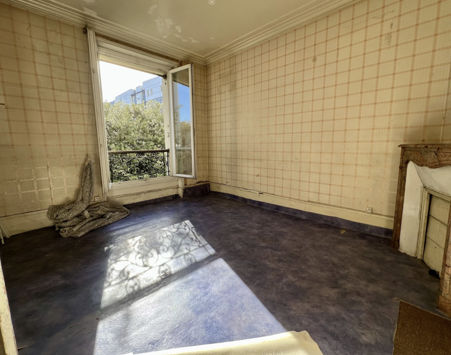 Appartement T2-26m2-PARIS