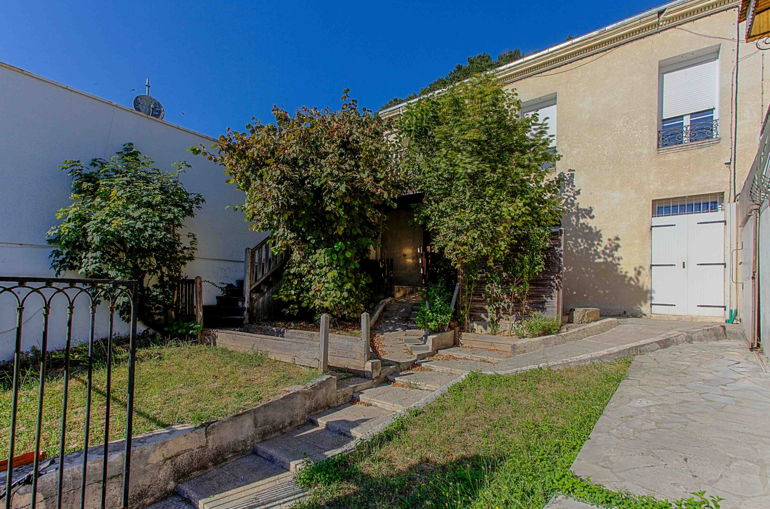 Immeuble 129m2-FLOIRAC