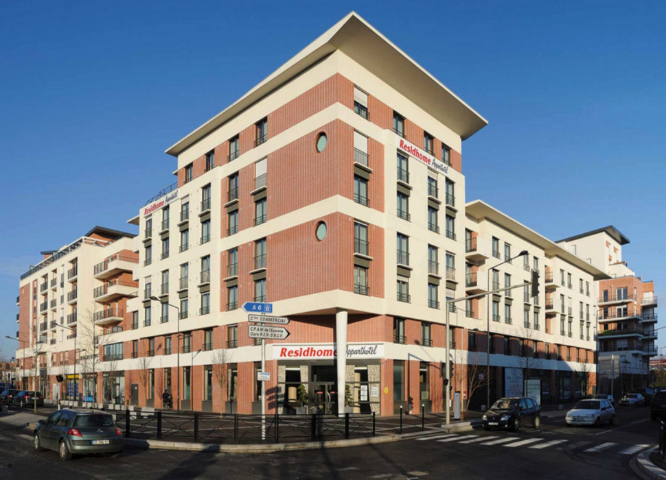 Appart Hotel Paris Evry