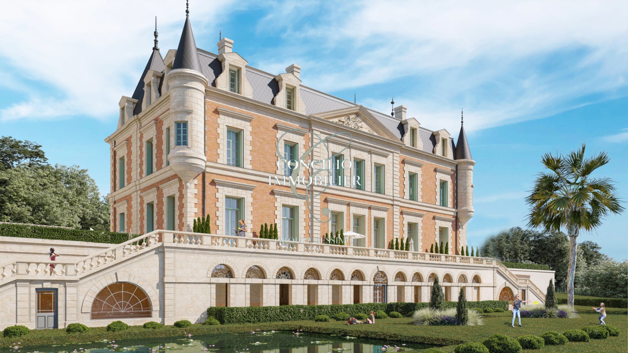 Château Bon - Montpellier