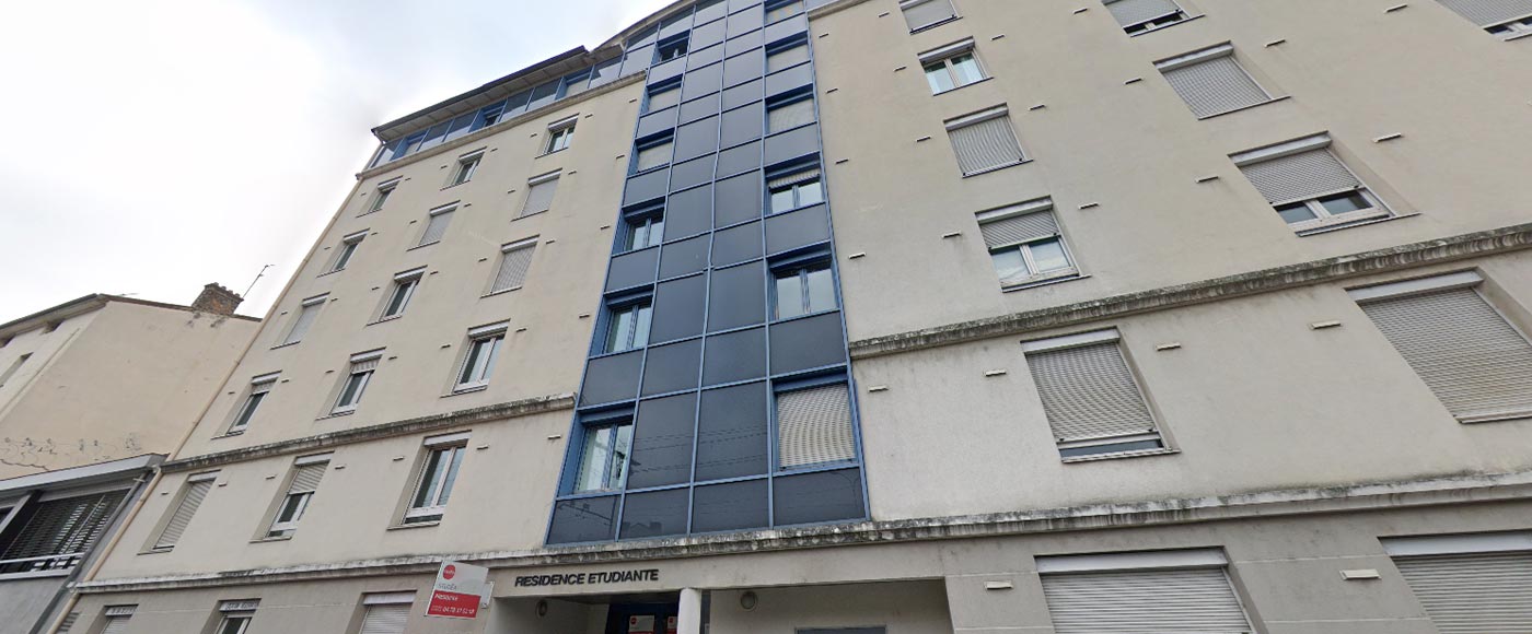 (STUDEA) Résidence étudiante Studéa Lyon Presqu'île