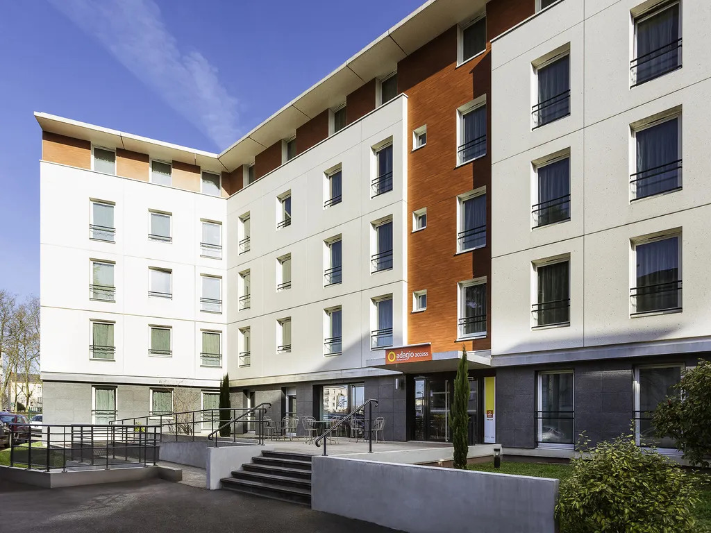 Aparthotel Adagio Access Orléans