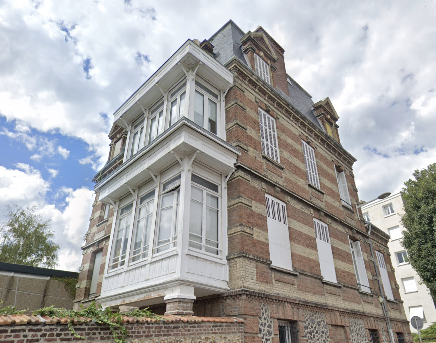 Immeuble 630m2-LE HAVRE
