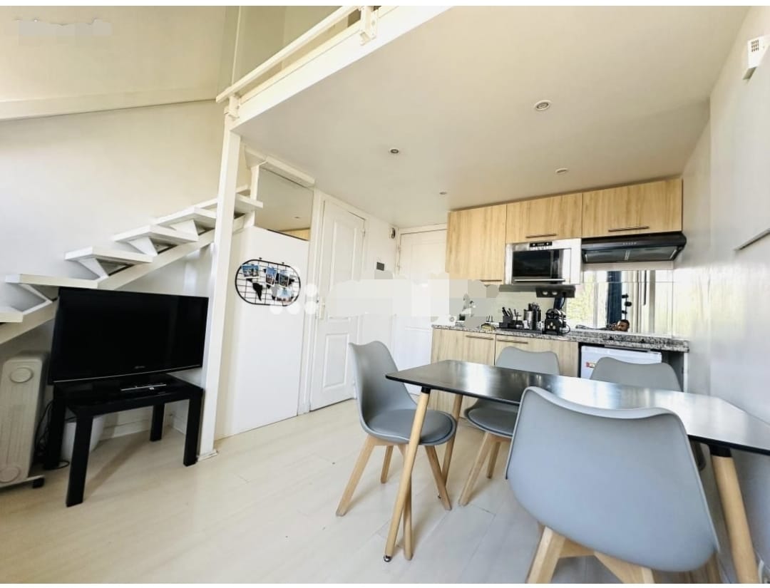 Appartement T1-25m2-NICE