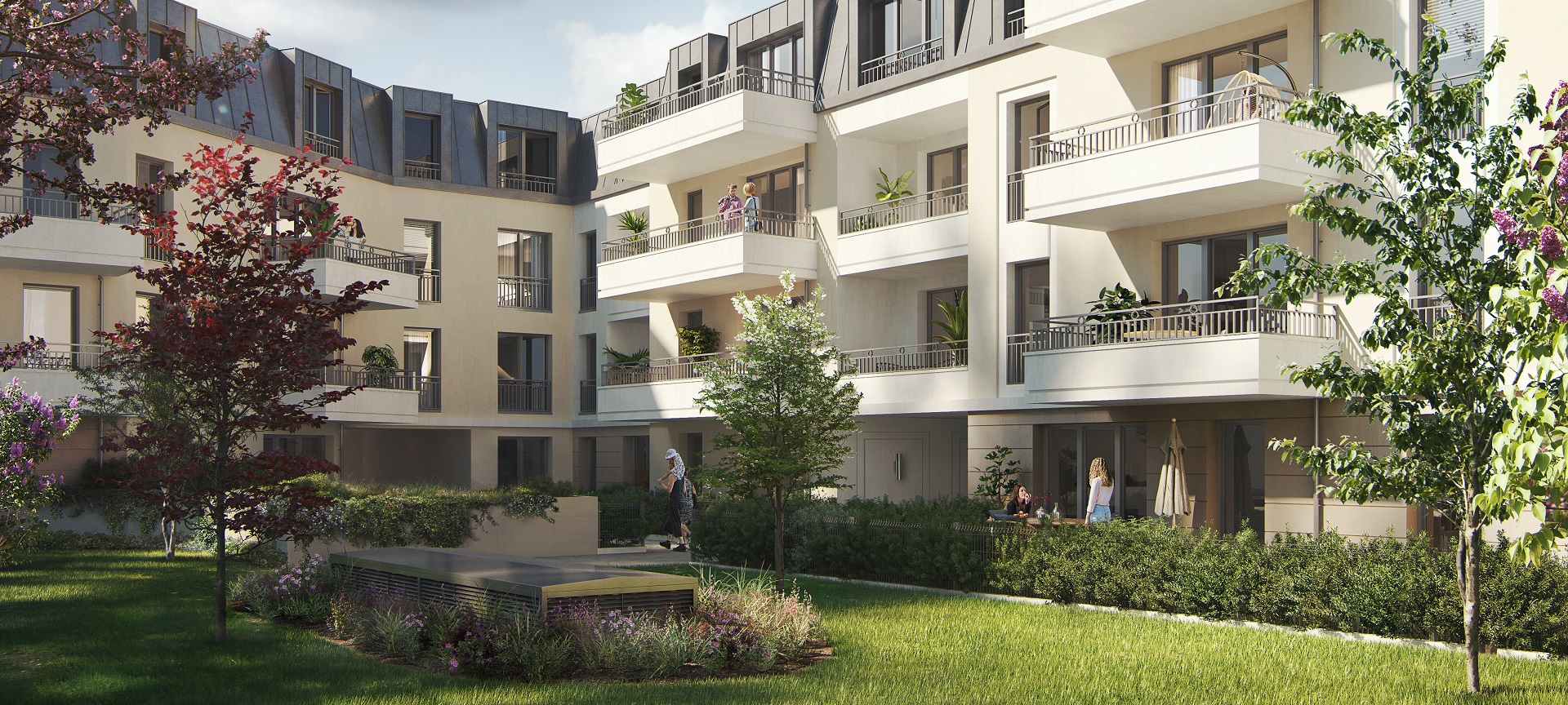 LES JARDINS SCHOELCHER -  TR1 LIBRE