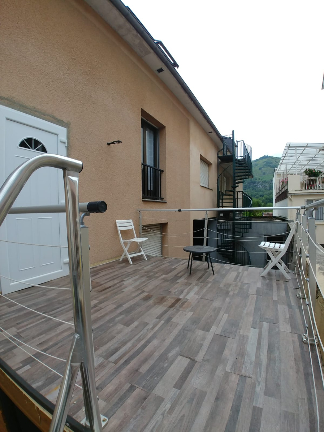 Immeuble 270m2-LOURDES
