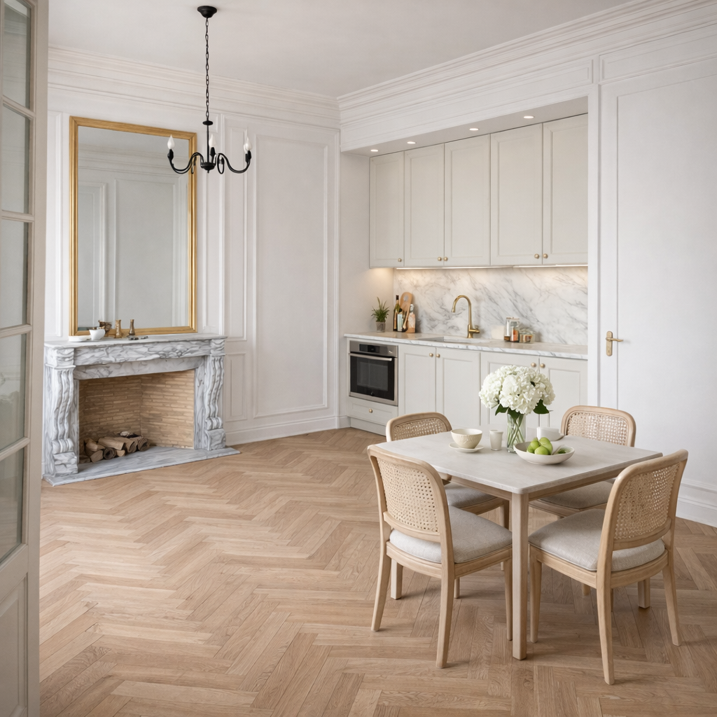 Location nue - T2 - 41m2 - Rouen